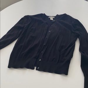 H&M sweater cardigan